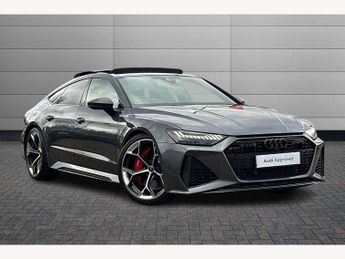 Audi RS7 RS 7 TFSI Qtro Perform Carbon Vorsp 5dr Tiptronic