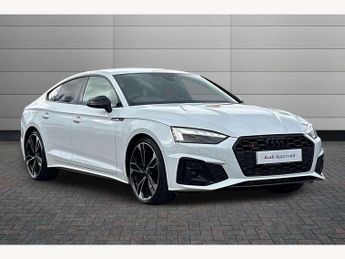 Audi S5 S5 TDI Quattro Edition 1 5dr Tiptronic
