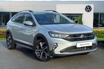 Volkswagen Taigo 1.0 TSI Match 5dr