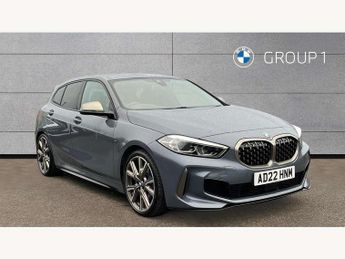 BMW 135 M135i xDrive 5dr Step Auto