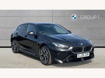 BMW 120 120 M Sport 5dr Step Auto