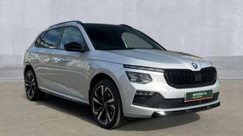 Skoda Kamiq 1.5 TSI Monte Carlo Edition 5dr DSG