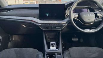 Skoda Octavia Estate 1.5 TSI 150 e-TEC SE L 5dr DSG