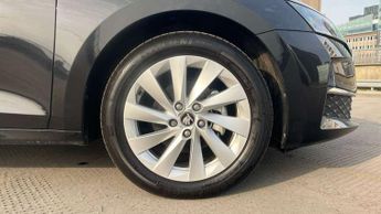 Skoda Octavia Estate 1.5 TSI 150 e-TEC SE L 5dr DSG