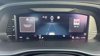 Skoda Octavia Estate 1.5 TSI 150 e-TEC SE L 5dr DSG