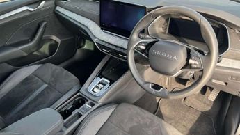 Skoda Octavia Estate 1.5 TSI 150 e-TEC SE L 5dr DSG