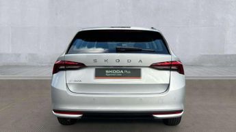 Skoda Octavia Estate 1.5 TSI e-TEC SE Technology 5dr DSG