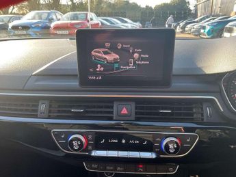 Audi A4 Avant 40 TDI Black Edition 5dr S Tronic