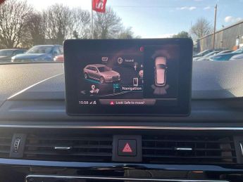 Audi A4 Avant 40 TDI Black Edition 5dr S Tronic