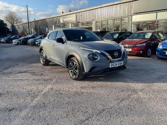 Nissan Juke 1.0 DiG-T N-Connecta 5dr