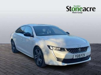 Peugeot 508 1.5 BlueHDi GT Line 5dr