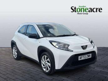 Toyota AYGO 1.0 VVT-i Pure 5dr