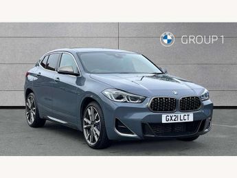 BMW M3 M35i 5dr Step Auto