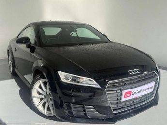 Audi TT 1.8T FSI Sport 2dr