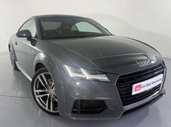 Audi TT 1.8T FSI S Line 2dr