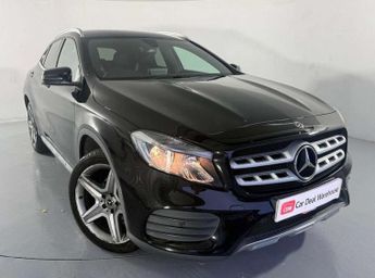 Mercedes GLA GLA 200d AMG Line 5dr Auto