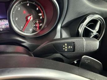 Mercedes-Benz GLA GLA 200d AMG Line 5dr Auto