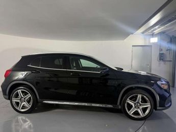 Mercedes-Benz GLA GLA 200d AMG Line 5dr Auto