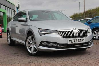 Skoda Superb 2.0 TDI CR SE L 5dr DSG