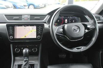 Skoda Superb 2.0 TDI CR SE L 5dr DSG