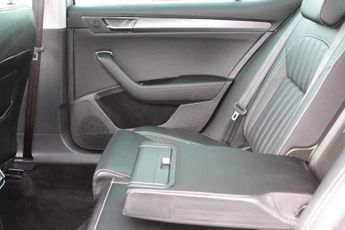 Skoda Superb 2.0 TDI CR SE L 5dr DSG