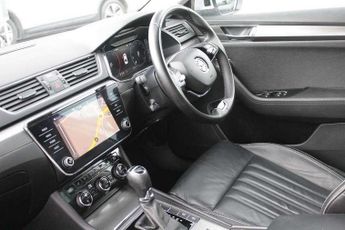 Skoda Superb 2.0 TDI CR SE L 5dr DSG