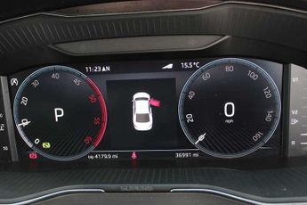 Skoda Superb 2.0 TDI CR SE L 5dr DSG