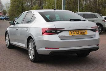 Skoda Superb 2.0 TDI CR SE L 5dr DSG