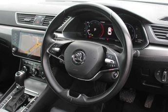 Skoda Superb 2.0 TDI CR SE L 5dr DSG