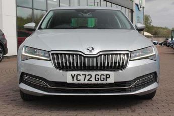 Skoda Superb 2.0 TDI CR SE L 5dr DSG