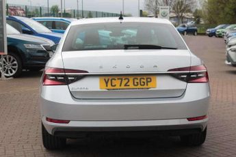 Skoda Superb 2.0 TDI CR SE L 5dr DSG