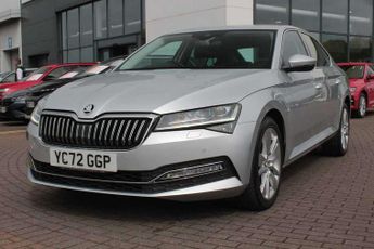 Skoda Superb 2.0 TDI CR SE L 5dr DSG
