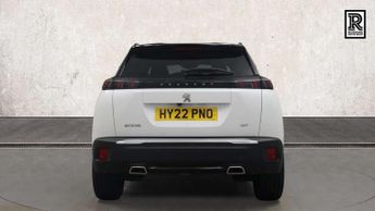 Peugeot 2008 1.2 PureTech 130 GT Premium 5dr EAT8