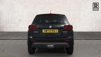 Suzuki Vitara 1.5 Hybrid SZ-T 5dr AGS