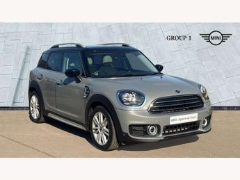 MINI Countryman 1.5 Cooper Exclusive 5dr