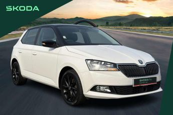 Skoda Fabia 1.0 TSI Colour Edition 5dr DSG
