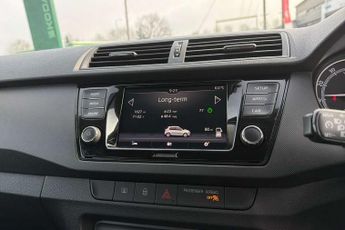 Skoda Fabia 1.0 TSI Colour Edition 5dr DSG