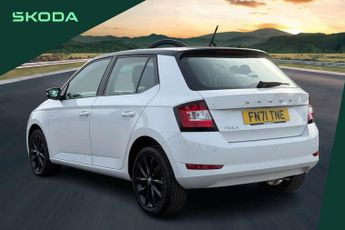 Skoda Fabia 1.0 TSI Colour Edition 5dr DSG