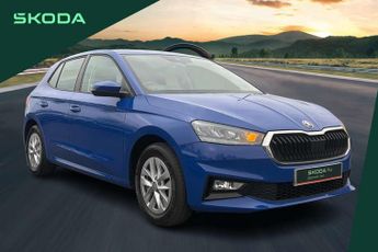 Skoda Fabia 1.0 MPI 80 SE Comfort 5dr