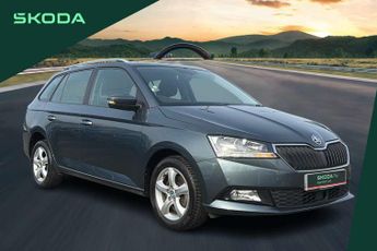 Skoda Fabia 1.0 TSI 110 SE L 5dr DSG