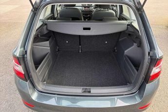 Skoda Fabia Estate 1.0 TSI 110 SE L 5dr DSG