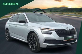 Skoda Kamiq 1.0 TSI 110 Monte Carlo 5dr DSG