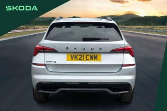 Skoda Kamiq 1.0 TSI 110 Monte Carlo 5dr DSG