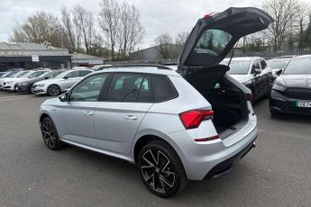 Skoda Kamiq 1.0 TSI 110 Monte Carlo 5dr DSG