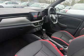 Skoda Kamiq 1.0 TSI 110 Monte Carlo 5dr DSG