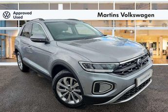 Volkswagen T-Roc 1.5 TSI Match 5dr