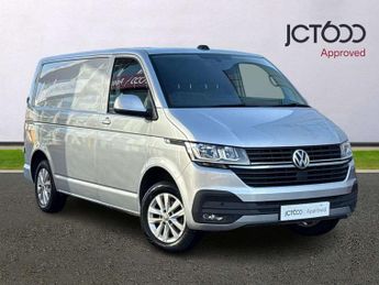 Volkswagen Transporter 2.0 TDI 150 Highline Van DSG