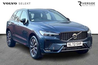 Volvo XC60 2.0 B4D Plus Dark 5dr AWD Geartronic