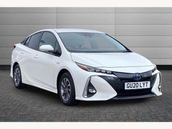 Toyota Prius 1.8 PHEV Excel 5dr CVT