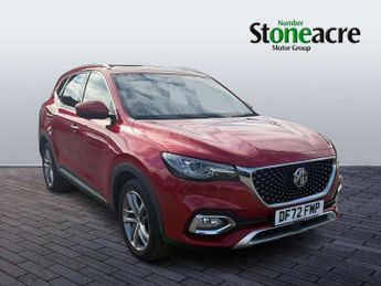 MG HS 1.5 T-GDI Exclusive 5dr DCT